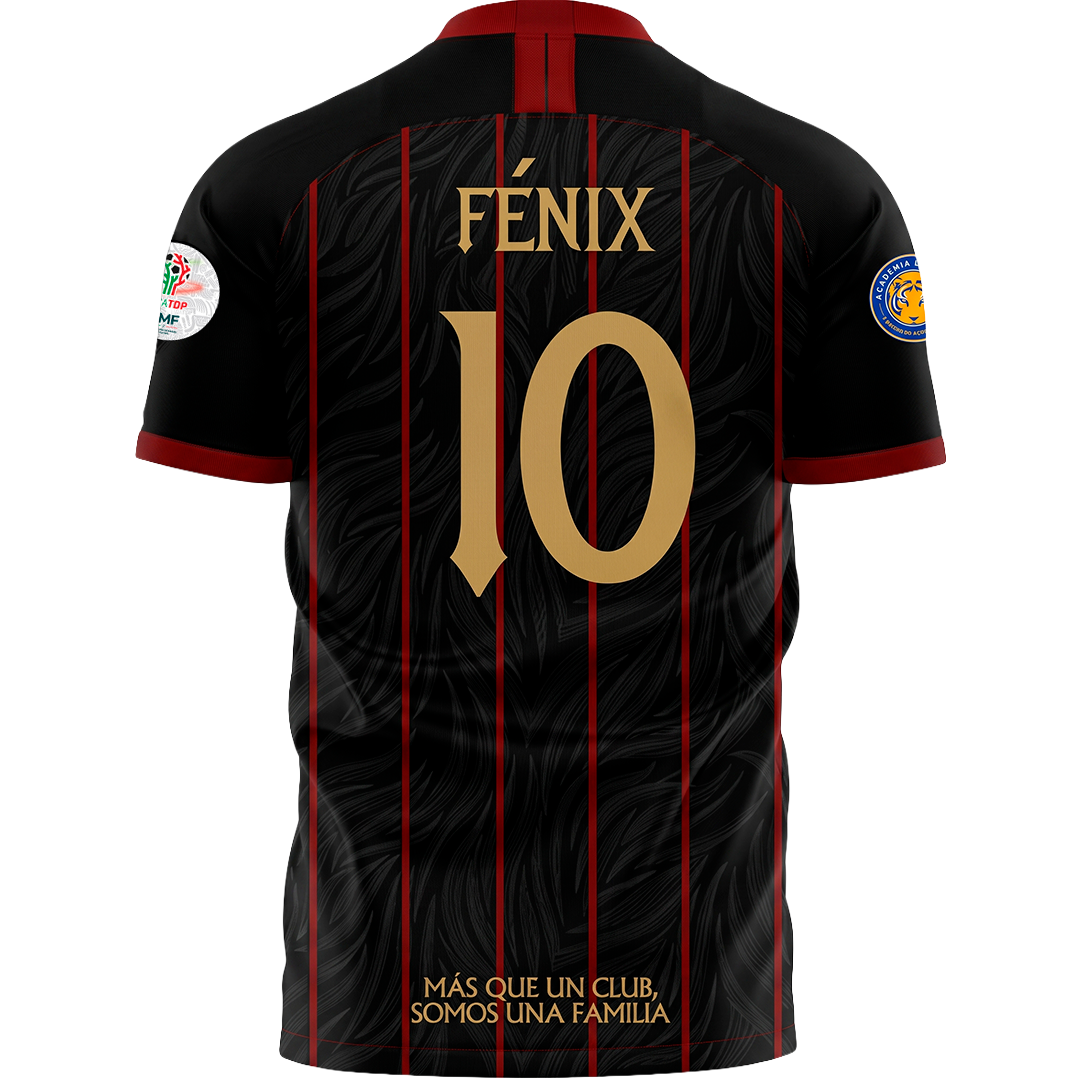 Fénix FC 26/27 - Local