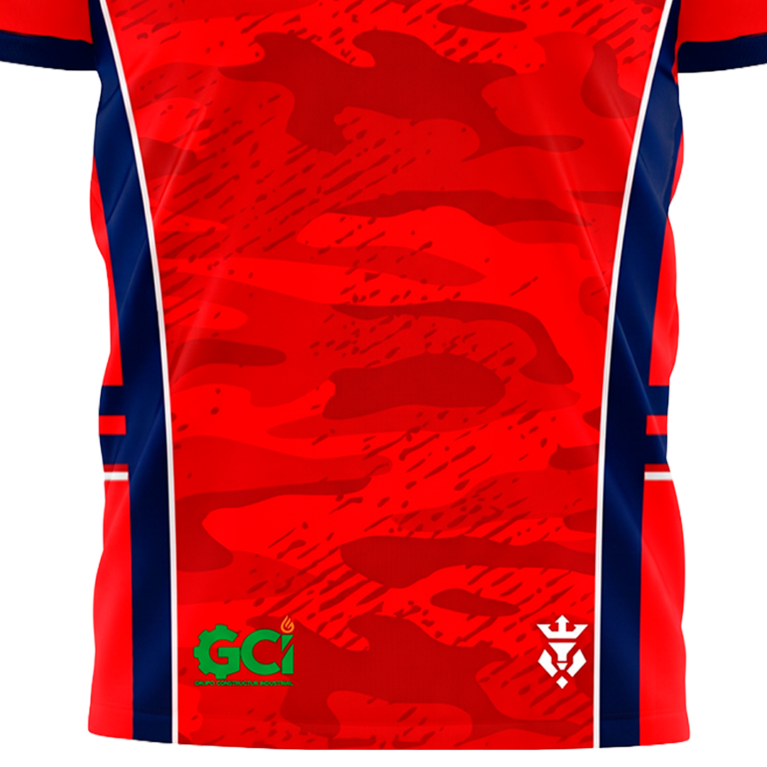 Toltecas FC FC 26/27 - Visitante