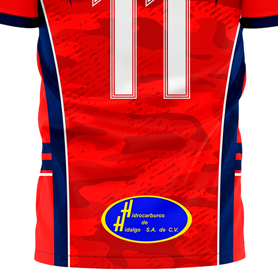 Toltecas FC FC 26/27 - Visitante