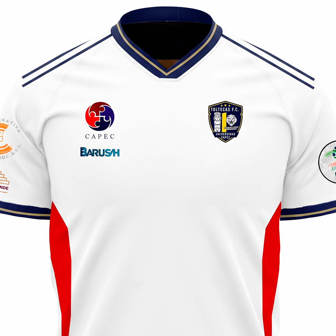 Toltecas FC FC 26/27 - Local