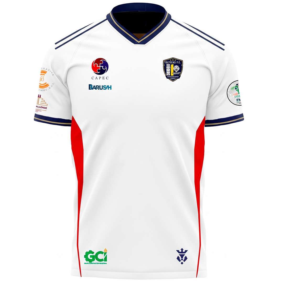 Toltecas FC FC 26/27 - Local