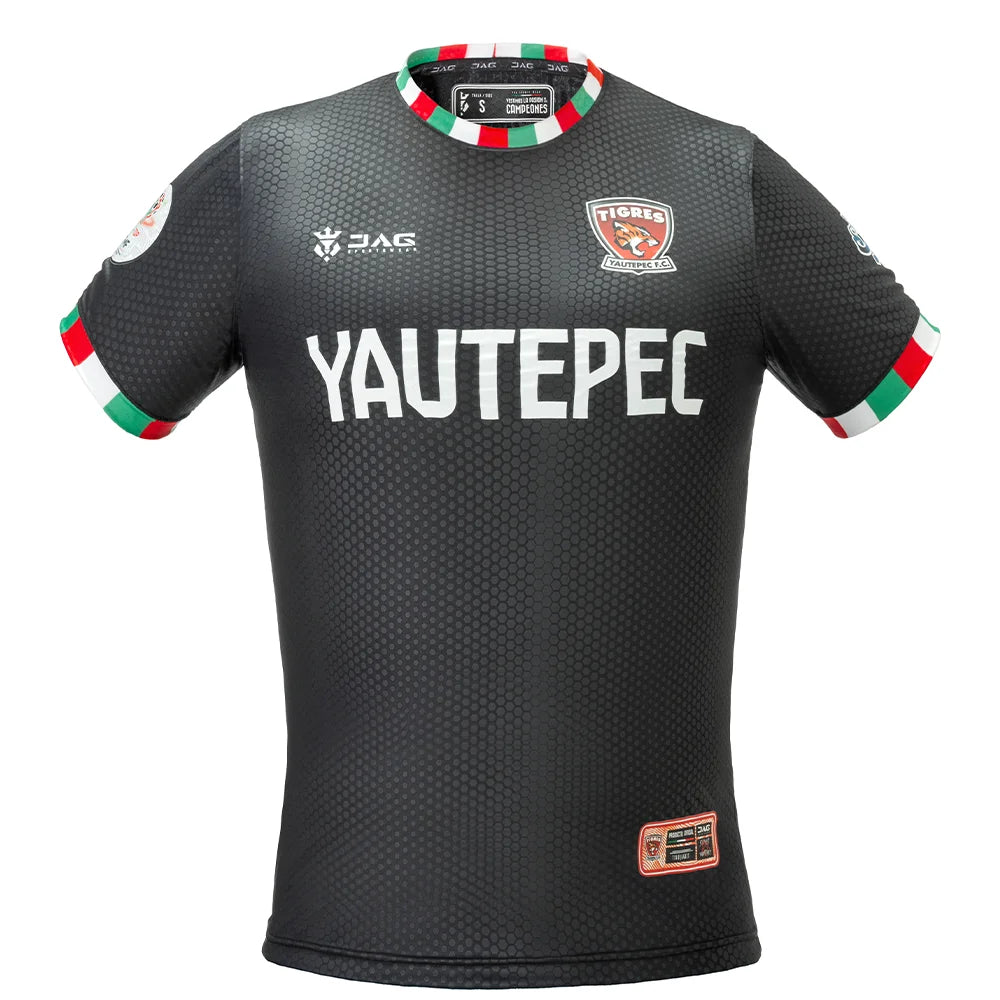 Tigres Yautepec FC - Visitante