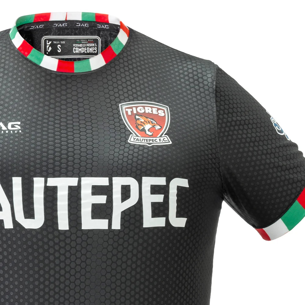 Tigres Yautepec FC - Visitante