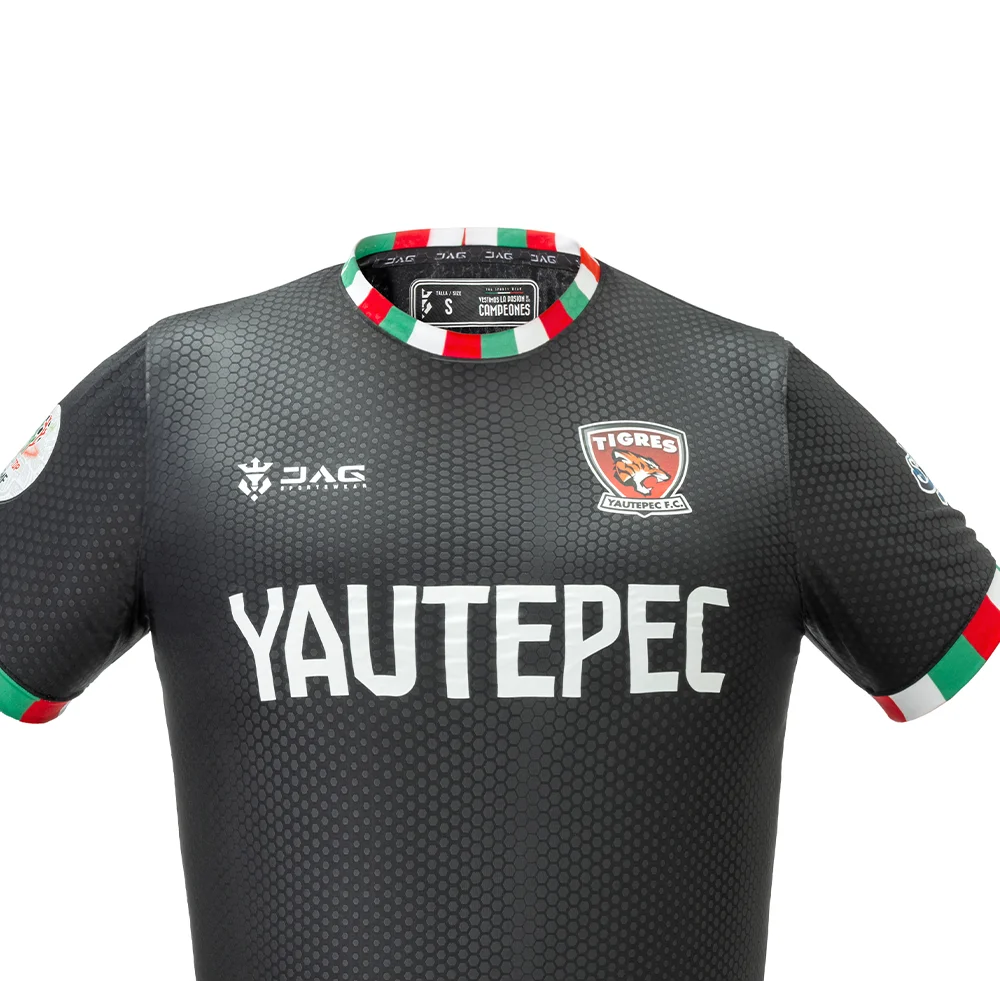 Tigres Yautepec FC - Visitante