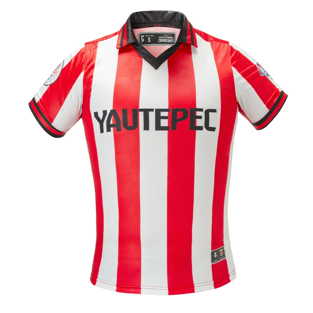 Tigres Yautepec FC - Local