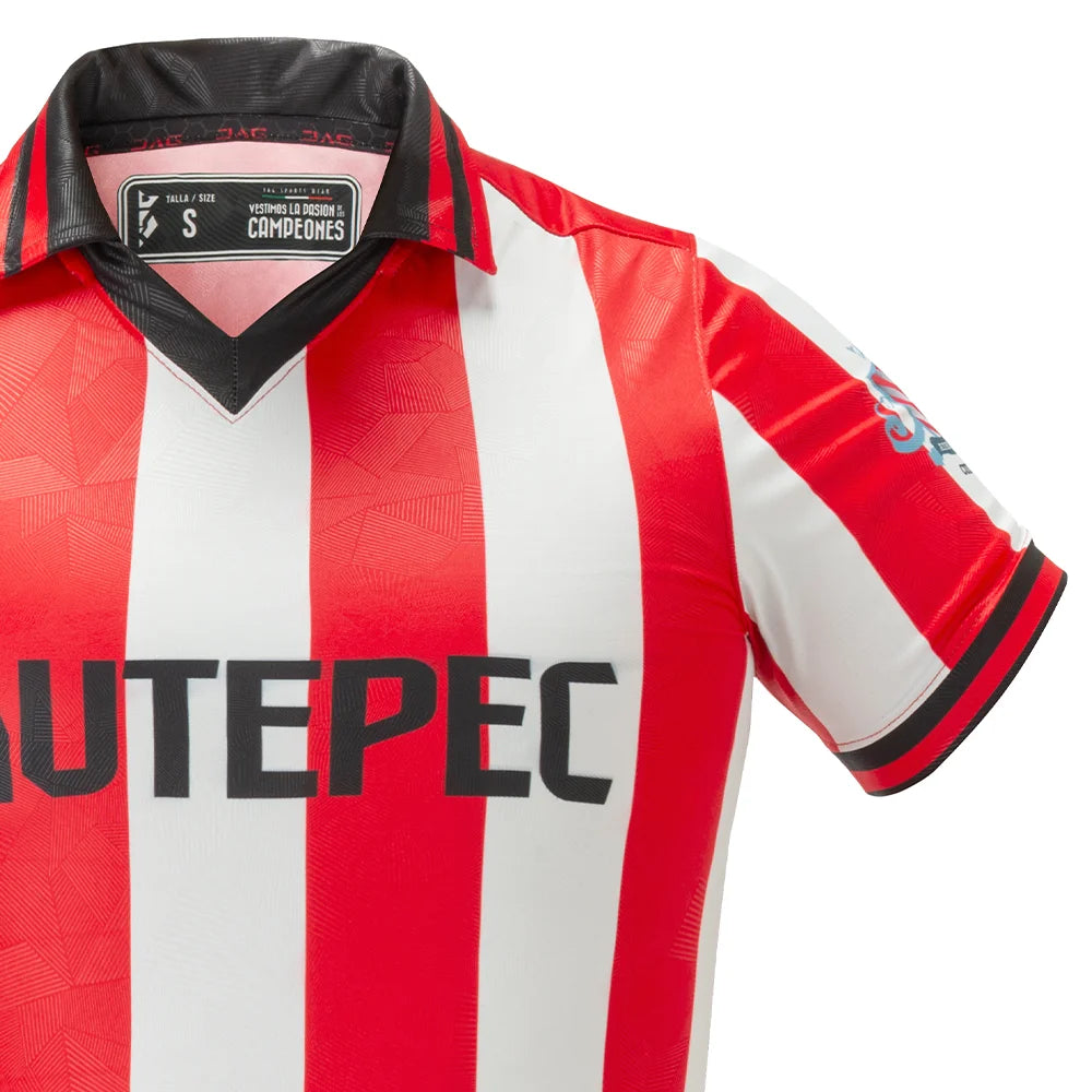 Tigres Yautepec FC - Local