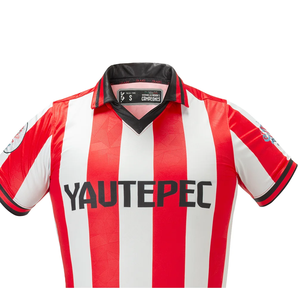 Tigres Yautepec FC - Local