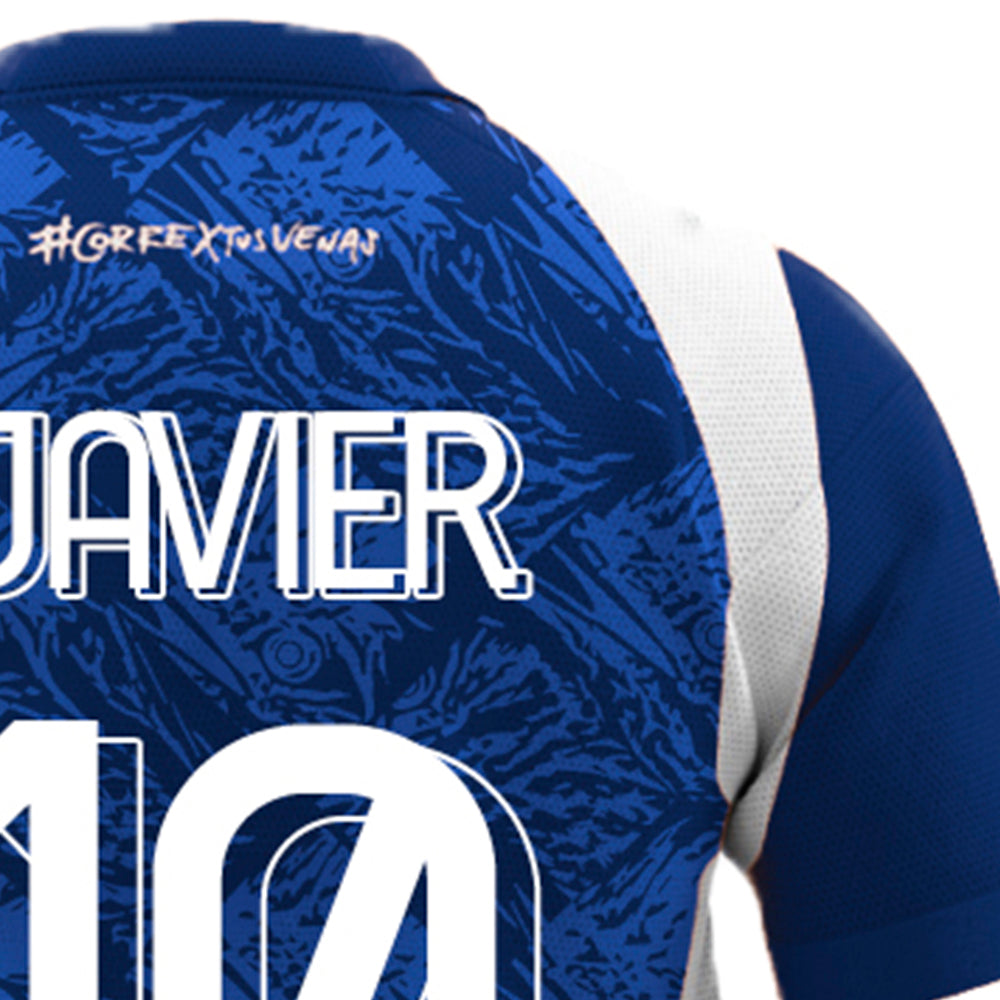 CF Correcaminos - Alternativo