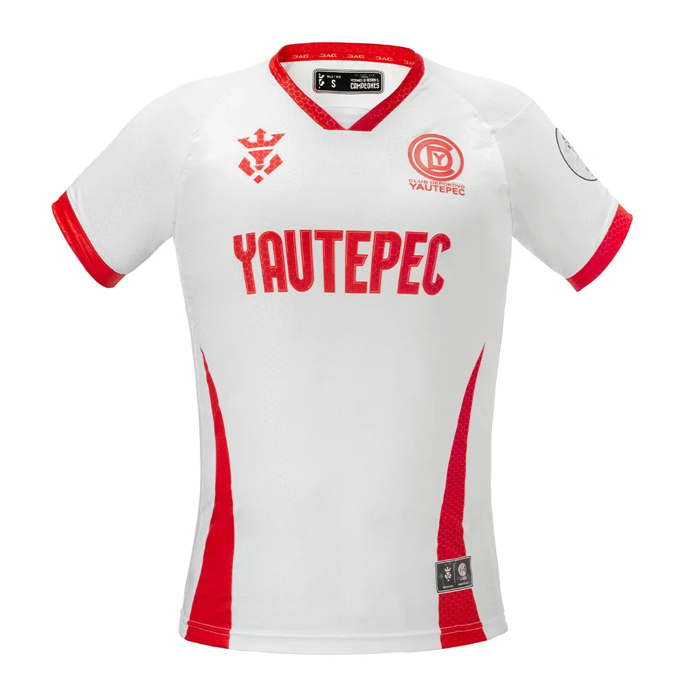 CD Yautepec - Visita