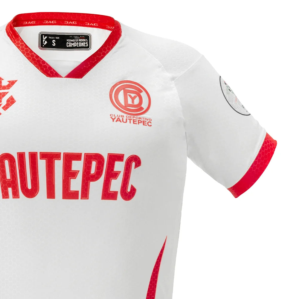 CD Yautepec - Visita