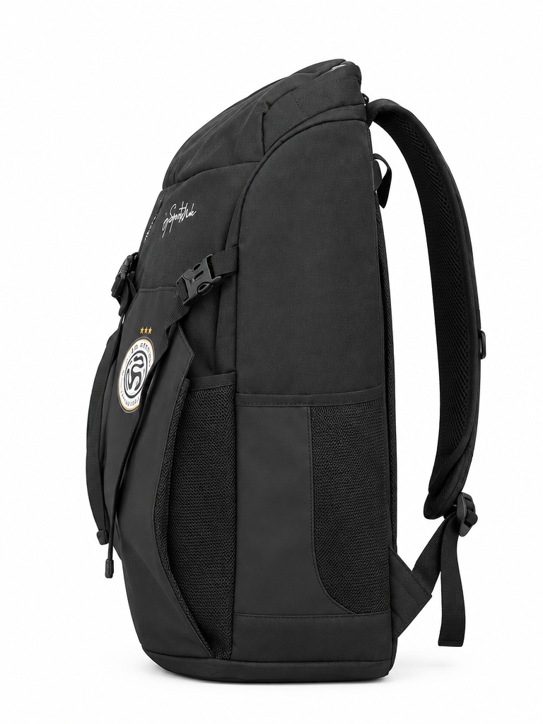 Mochila Porta Balón con Zapatera