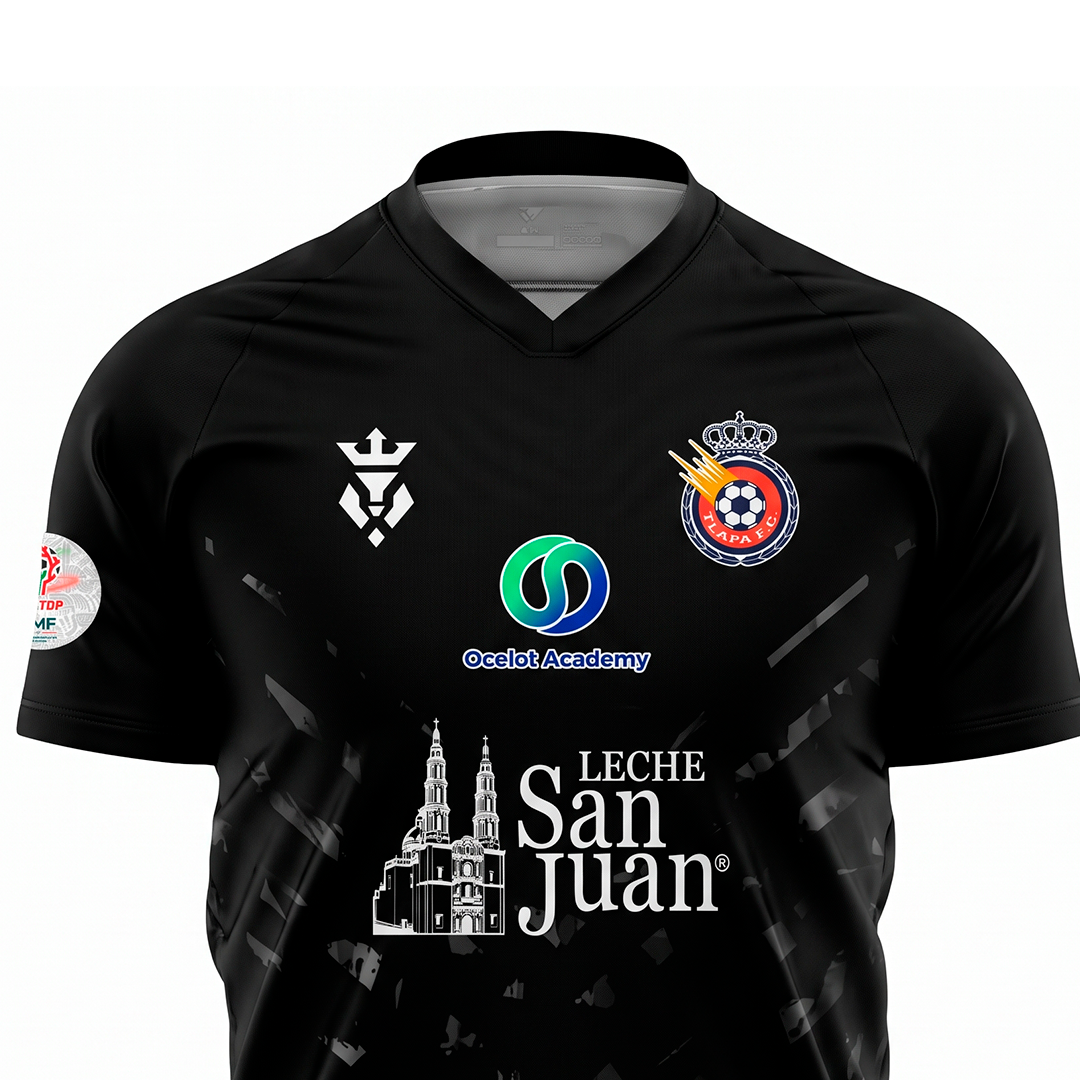 Tlapa FC 26/27 - Visitante