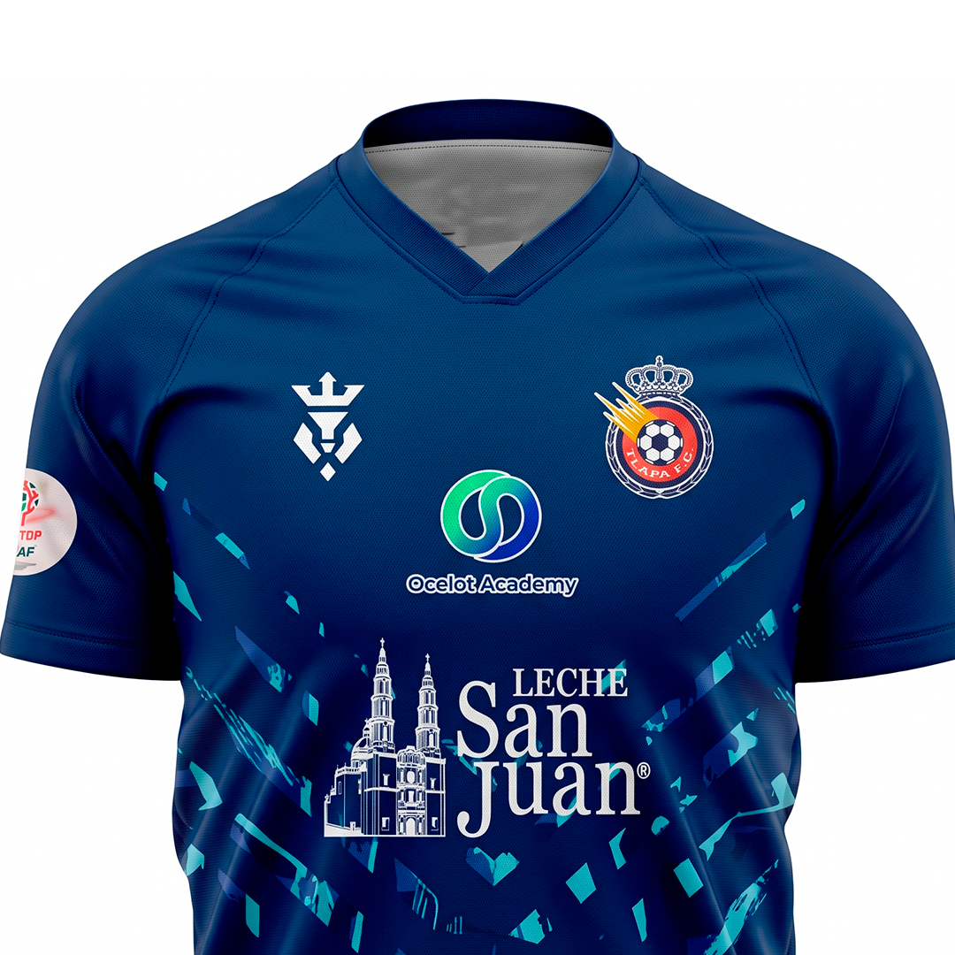 Tlapa FC 26/27 - Local
