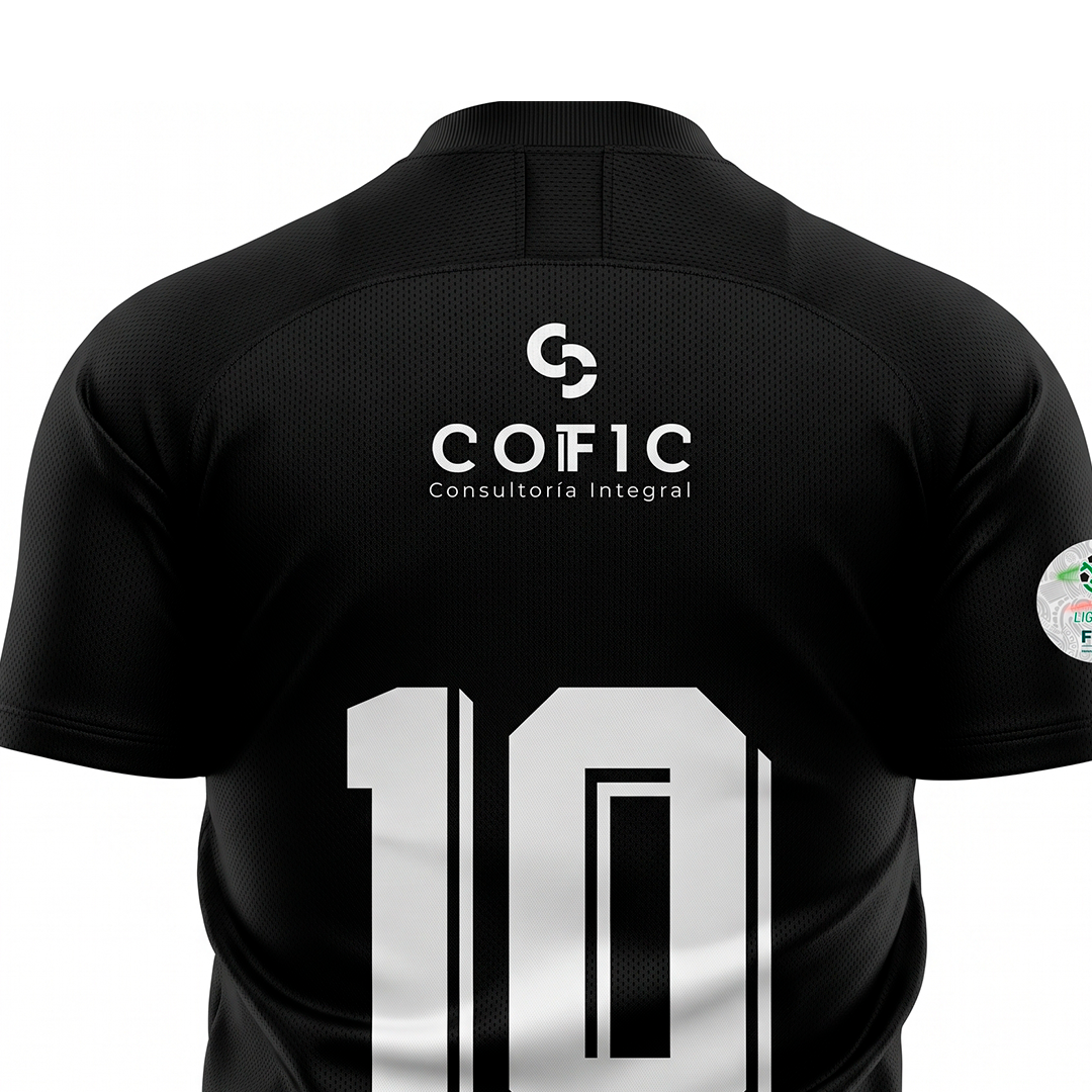 Tlapa FC 26/27 - Visitante