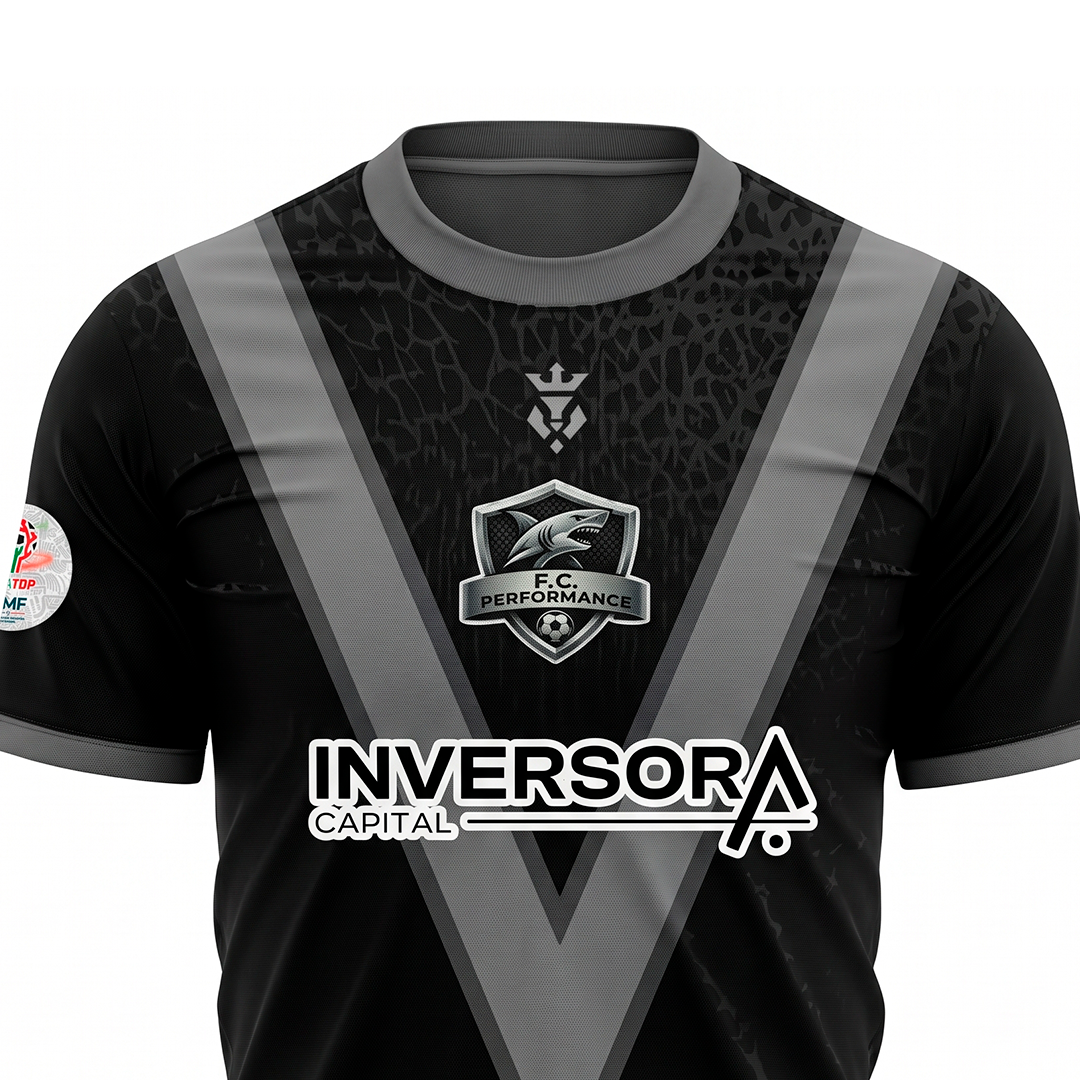 FC Performance 26/27 - Visitante