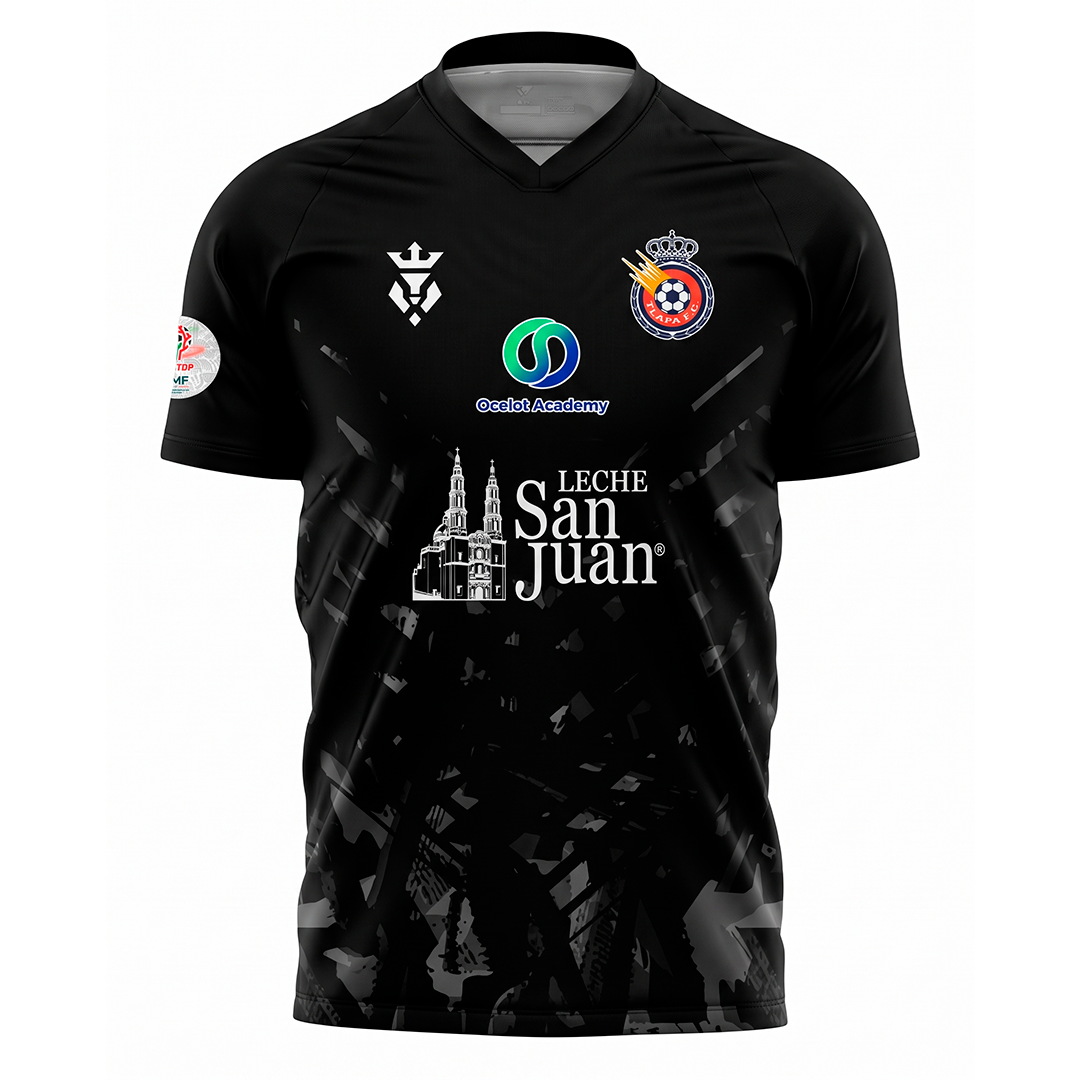 Tlapa FC 26/27 - Visitante