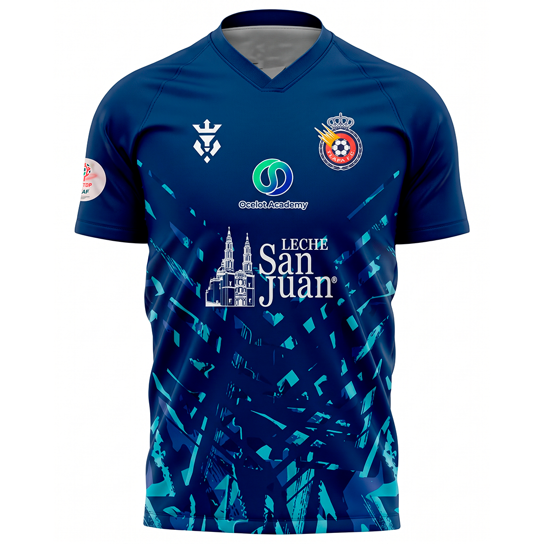 Tlapa FC 26/27 - Local